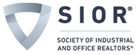 Society of Industrial and Office Realtors (SIOR) logo