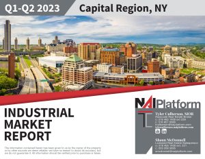 Tyler Culberson's Capital Region Market Report Q1-2 2023